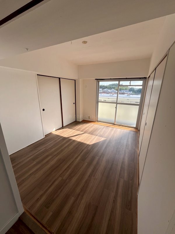 ヴィラナリー下関 ベッドルーム