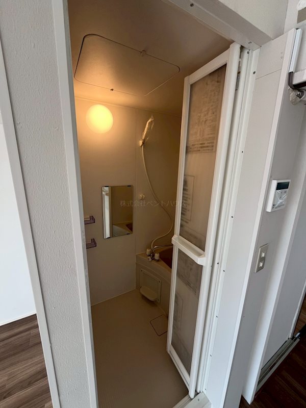 ヴィラナリー下関 風呂画像