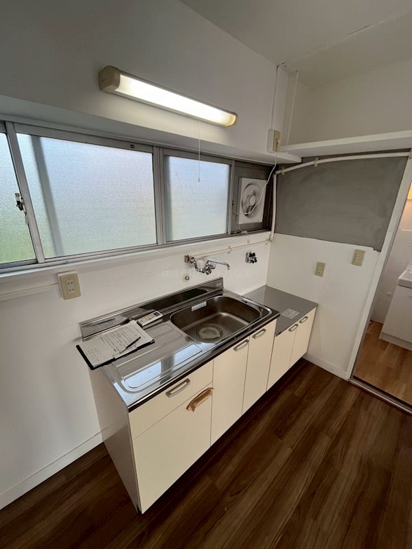 ヴィラナリー下関 キッチン