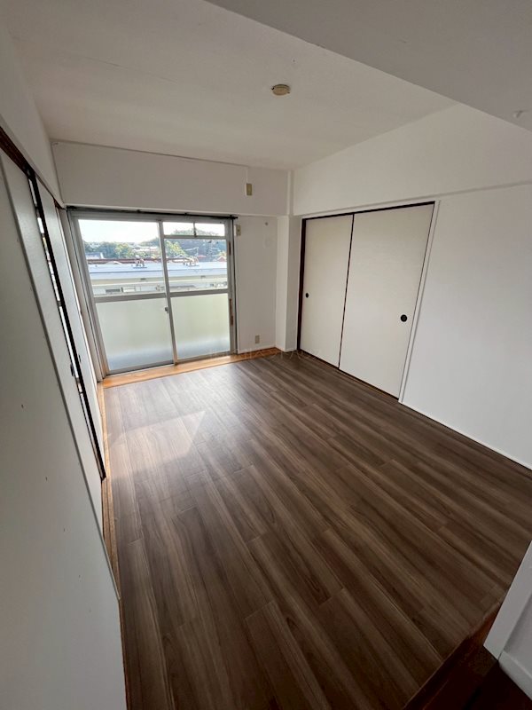 ヴィラナリー下関 ベッドルーム