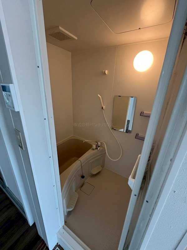 ヴィラナリー下関 風呂画像