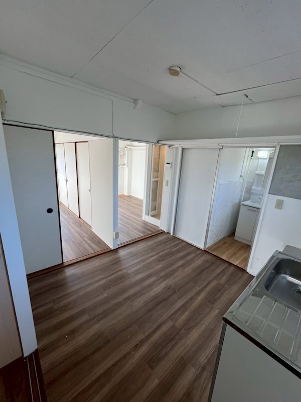 ヴィラナリー下関 リビング