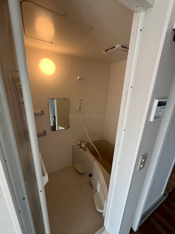 ヴィラナリー下関 風呂画像