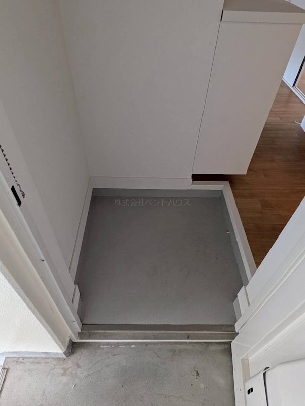 ヴィラナリー大竹 玄関