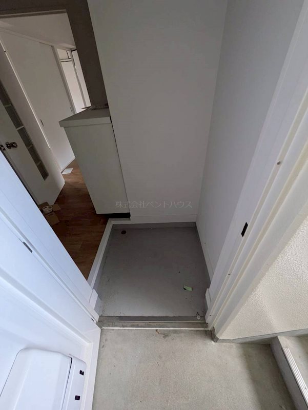 ヴィラナリー大竹 玄関