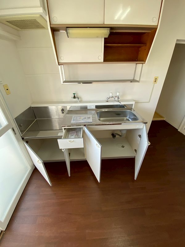 ヴィラナリー五戸 キッチン