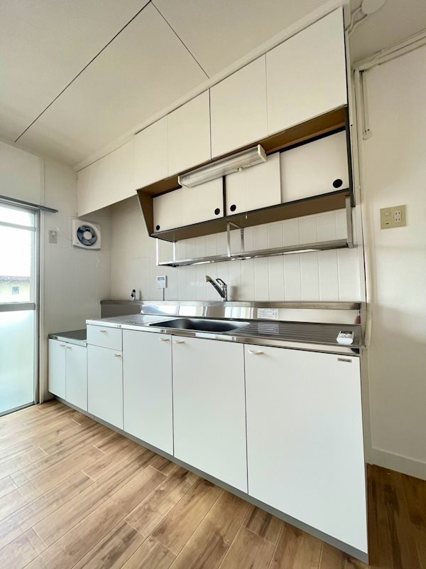 ヴィラナリー屋島 キッチン