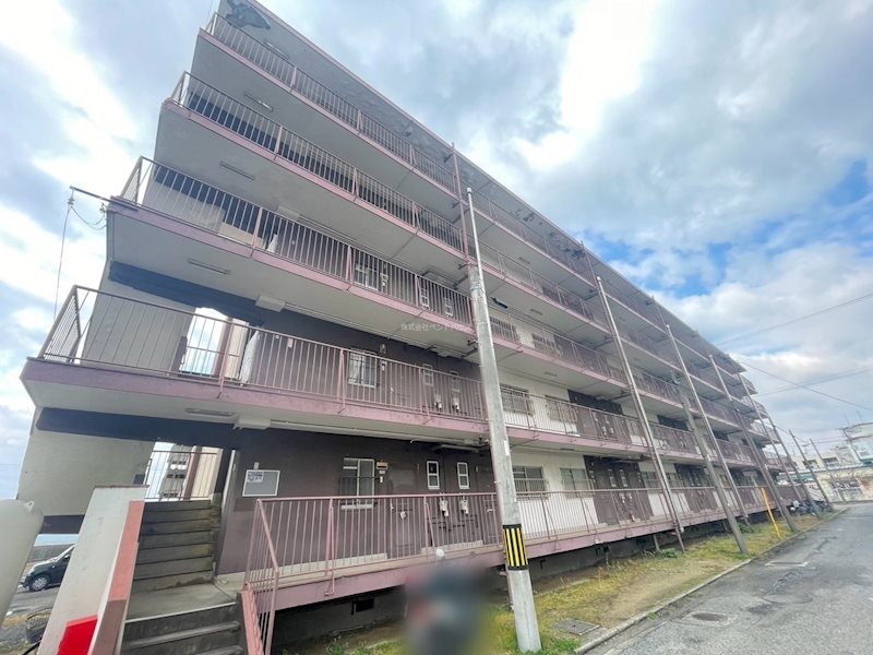 ヴィラナリー児島 外観写真