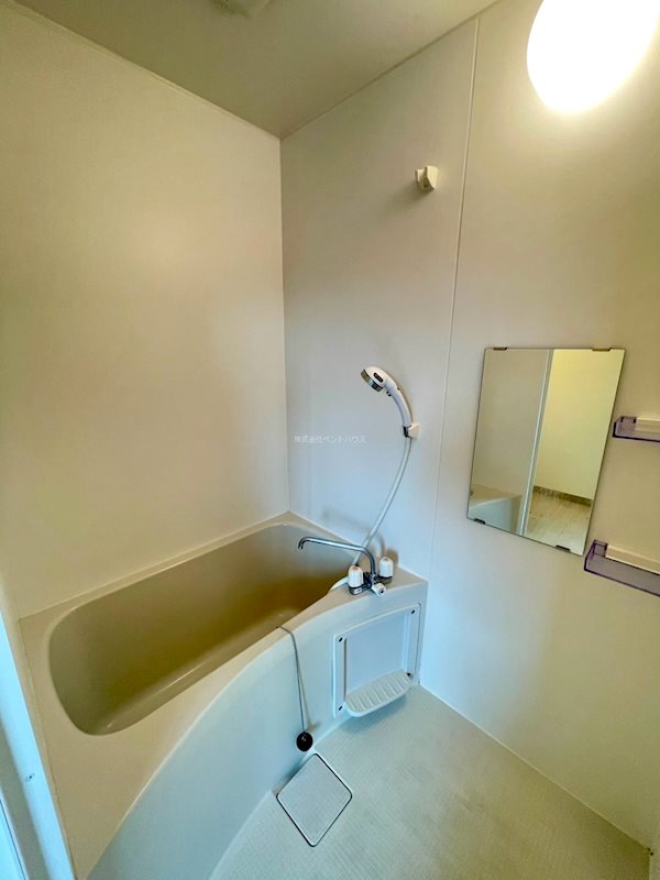 ヴィラナリー児島 風呂画像