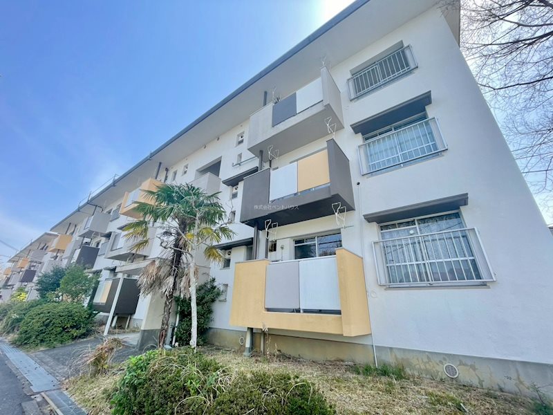 ヴィラナリー狭山 外観写真