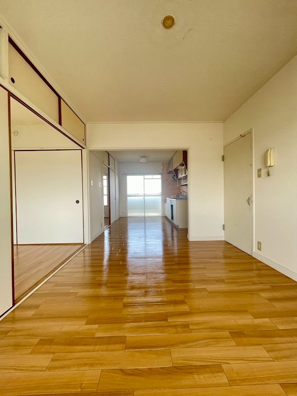 ヴィラナリー狭山 リビング