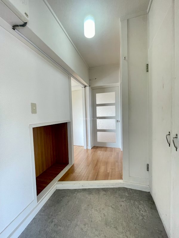 ヴィラナリー狭山 玄関