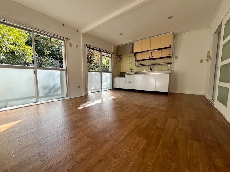 ヴィラナリー狭山 リビング