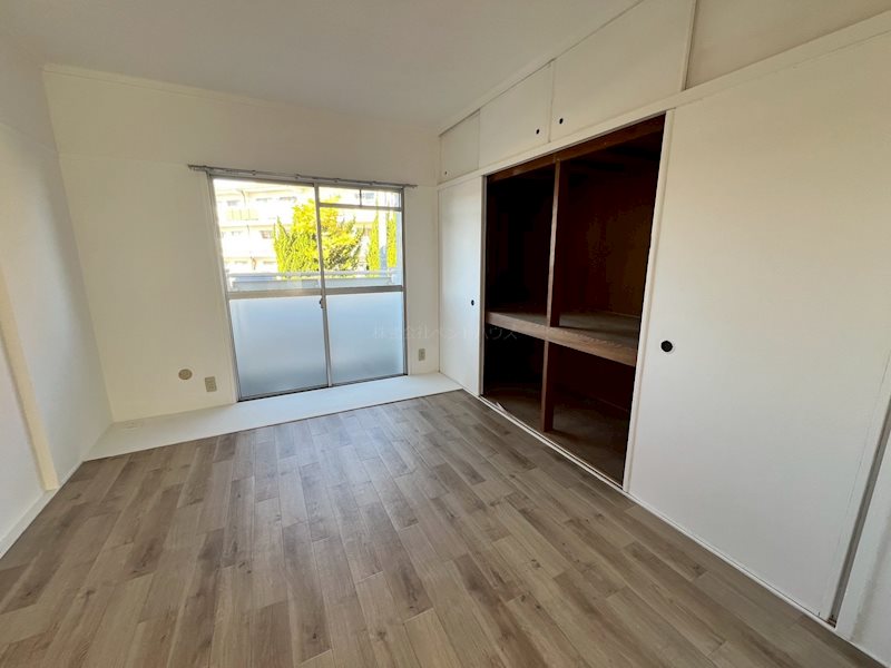 ヴィラナリー狭山 ベッドルーム