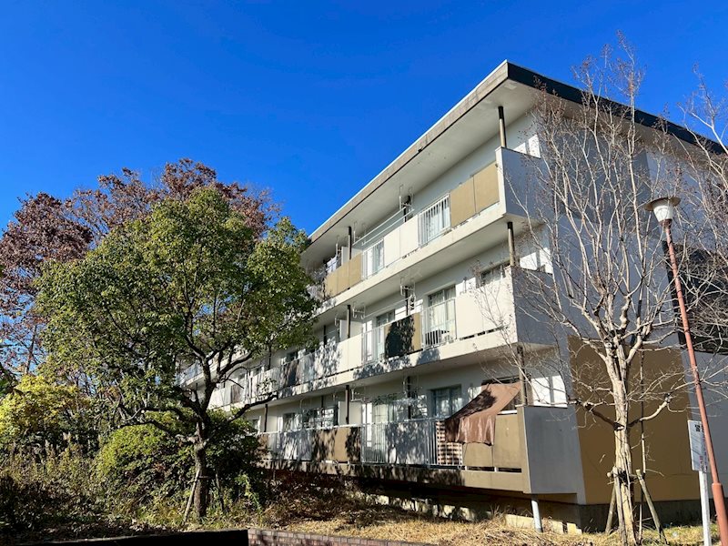 ヴィラナリー狭山 外観写真