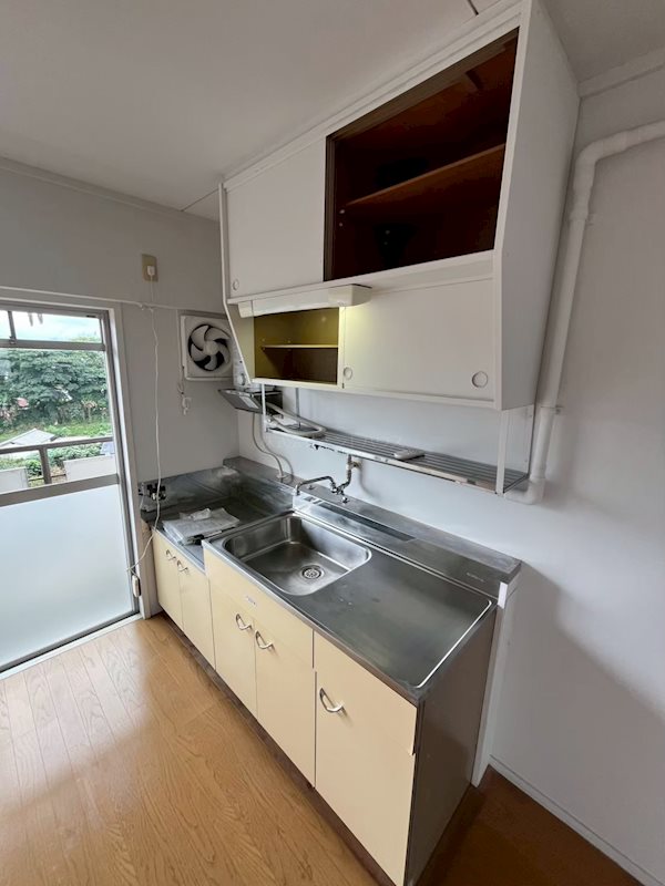 ヴィラナリー中間Ⅰ キッチン