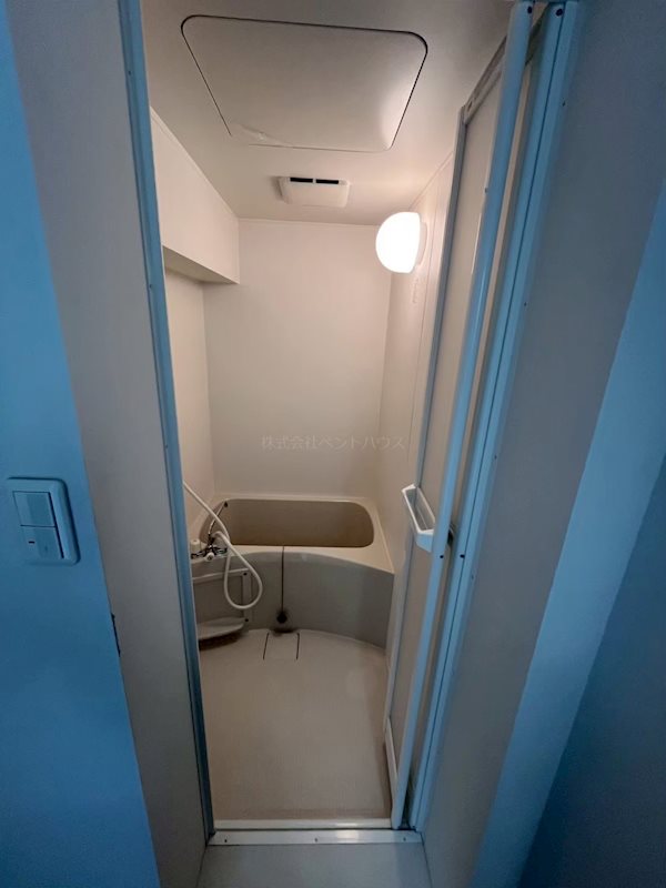 ヴィラナリー中間Ⅰ 風呂画像