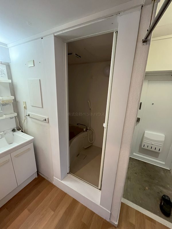 ヴィラナリー中間第二 風呂画像