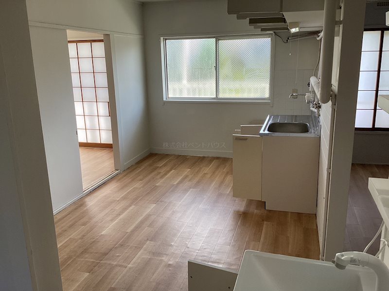 ヴィラナリー上越Ⅱ リビング