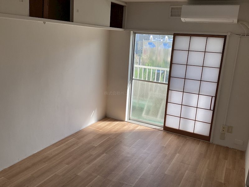 ヴィラナリー上越Ⅱ ベッドルーム