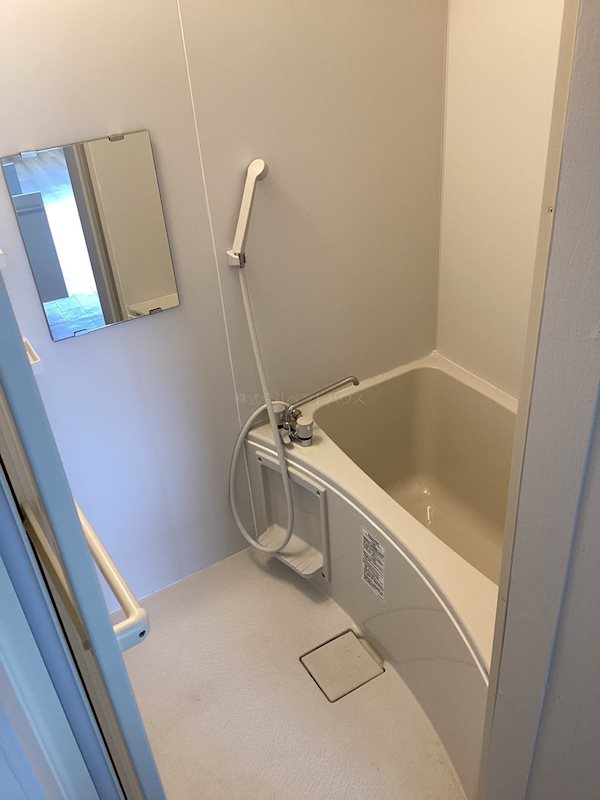 ヴィラナリー上越Ⅱ 風呂画像