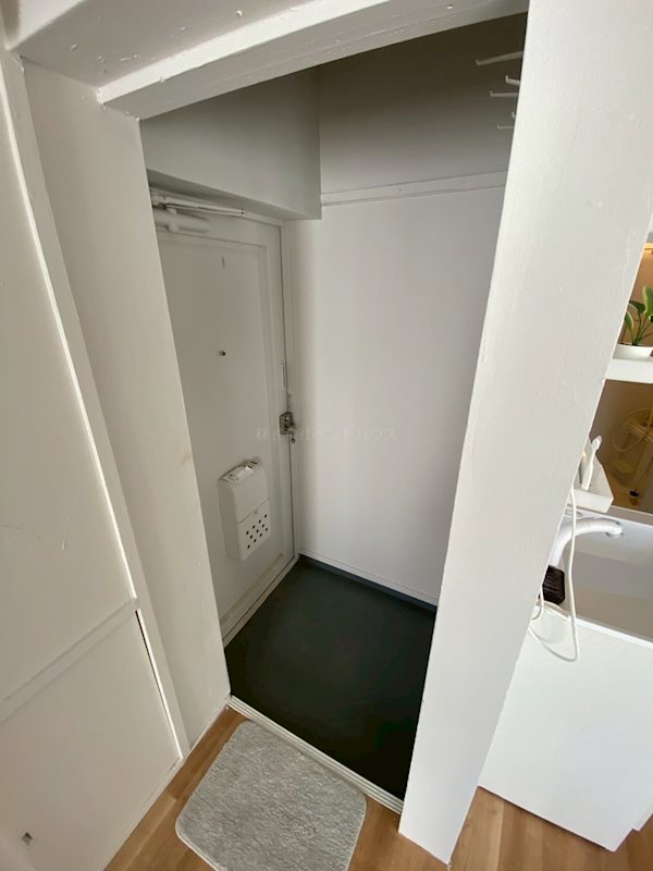 ヴィラナリー上越Ⅱ 玄関