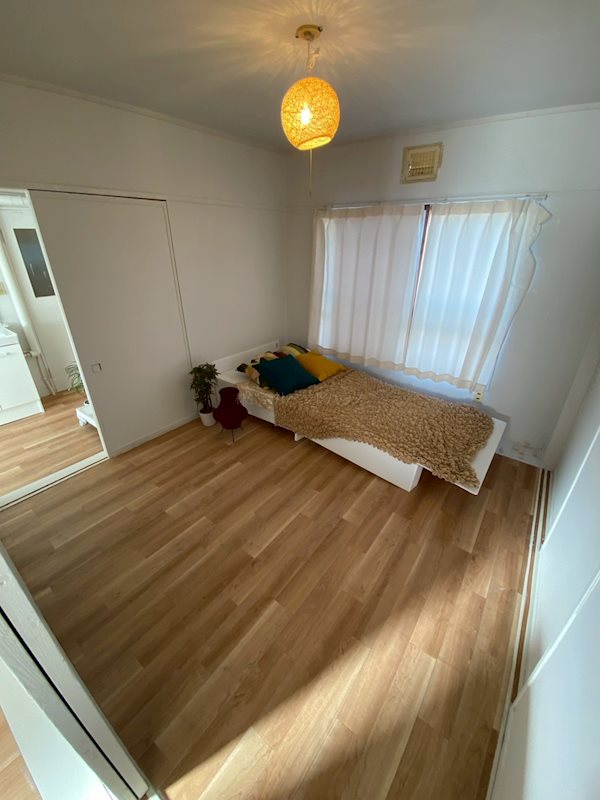 ヴィラナリー上越Ⅱ ベッドルーム