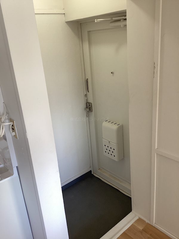 ヴィラナリー上越Ⅱ 玄関