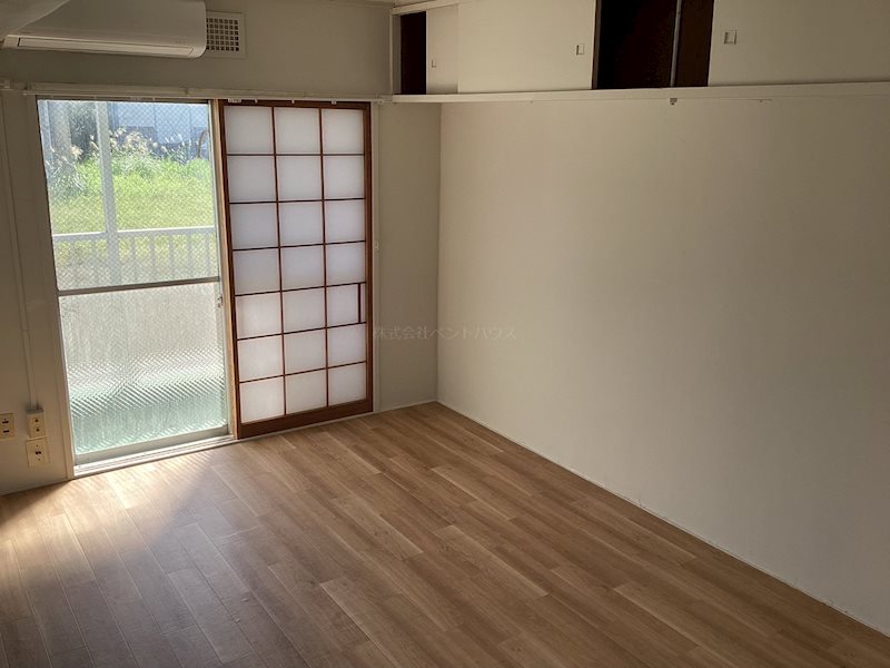 ヴィラナリー上越Ⅱ ベッドルーム