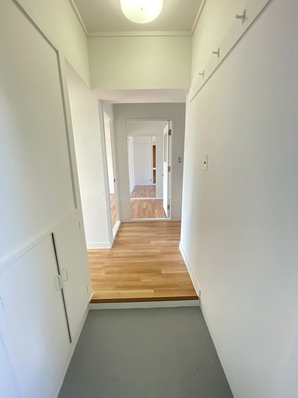 ヴィラナリー加東Ⅲ 玄関