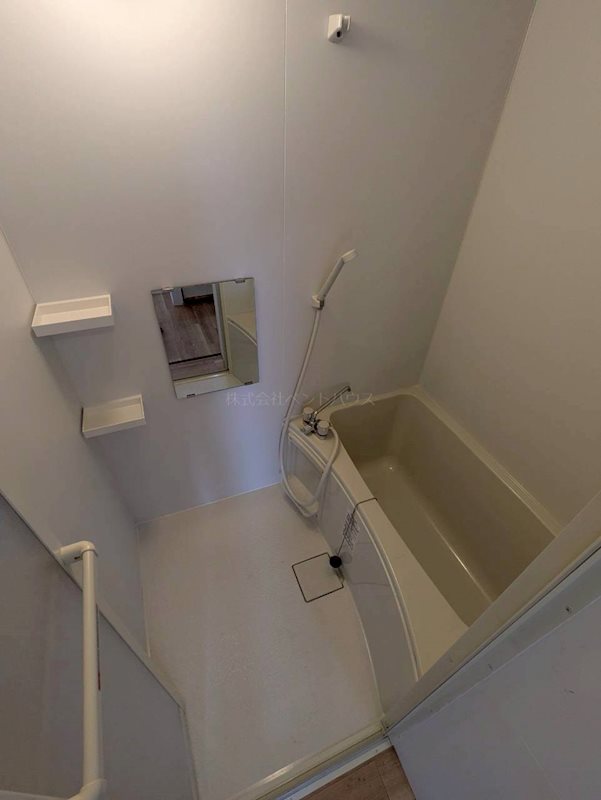 ヴィラナリー津 風呂画像