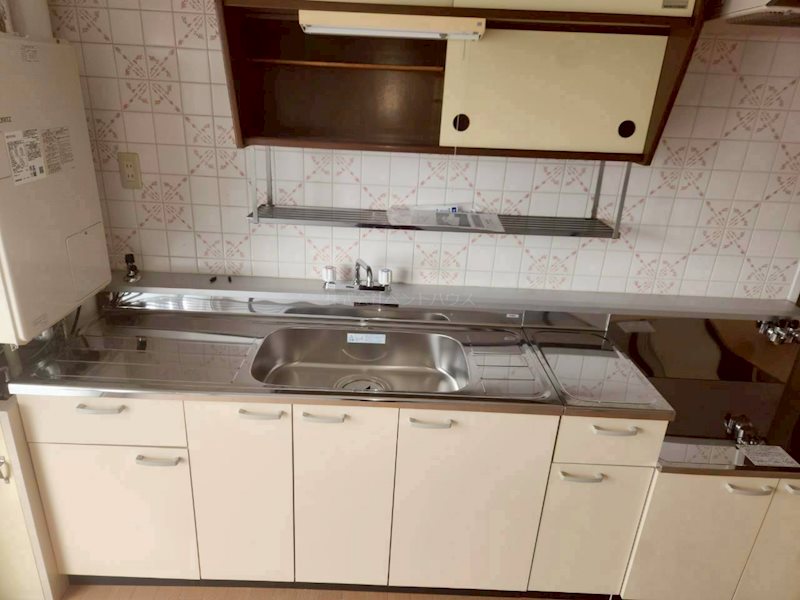 ヴィラナリー函館 キッチン