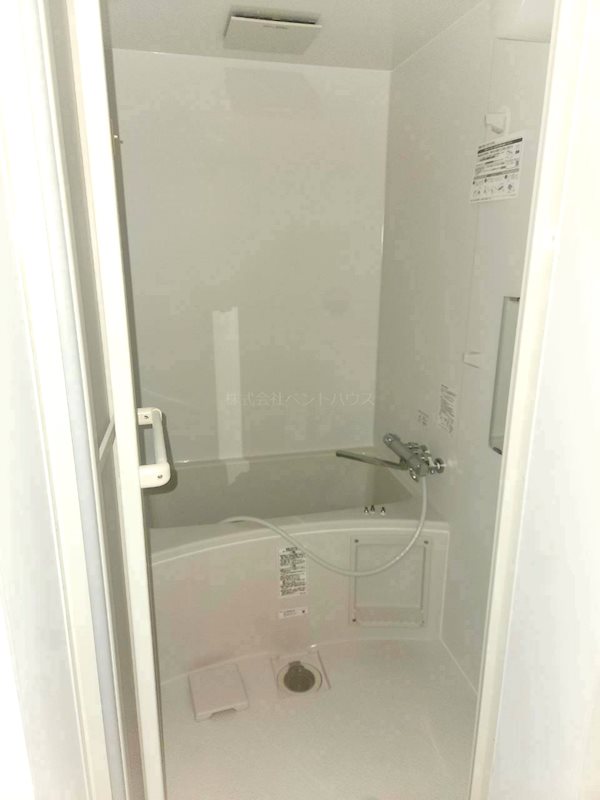 ヴィラナリー函館 風呂画像