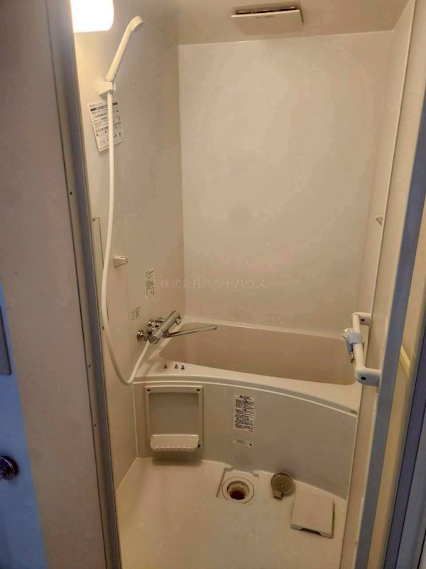 ヴィラナリー函館 風呂画像