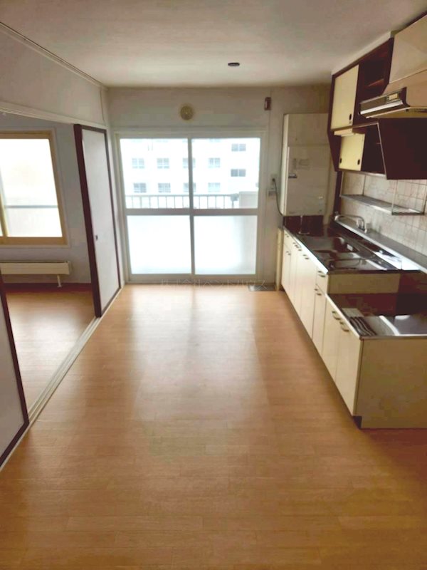 ヴィラナリー函館 リビング