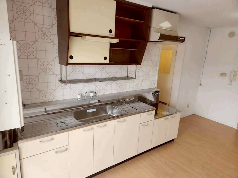 ヴィラナリー函館 キッチン