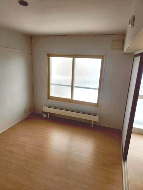 ヴィラナリー函館 ベッドルーム