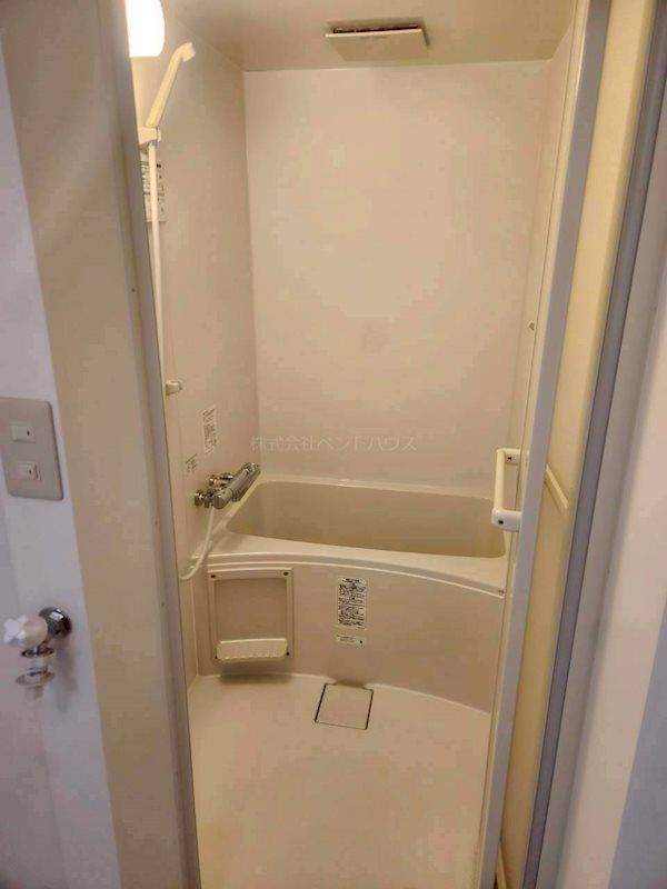 ヴィラナリー函館 風呂画像