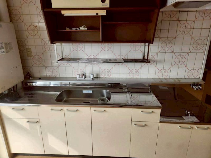 ヴィラナリー函館 キッチン