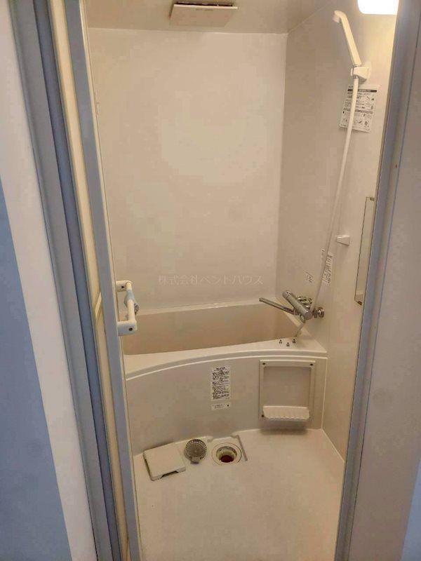 ヴィラナリー函館 風呂画像