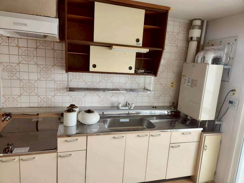 ヴィラナリー函館 キッチン