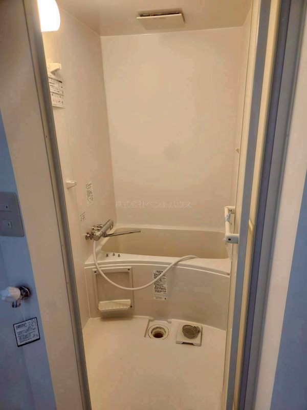 ヴィラナリー函館 風呂画像