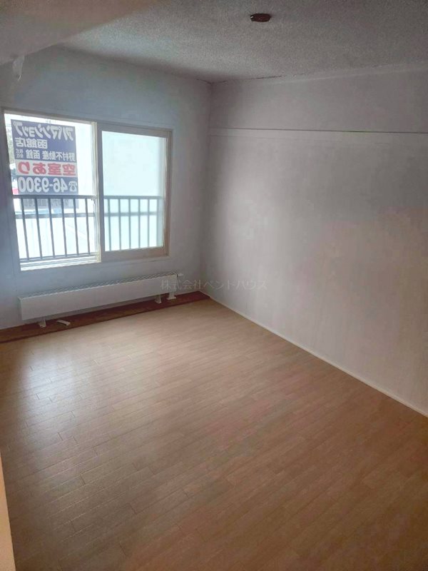 ヴィラナリー函館 ベッドルーム