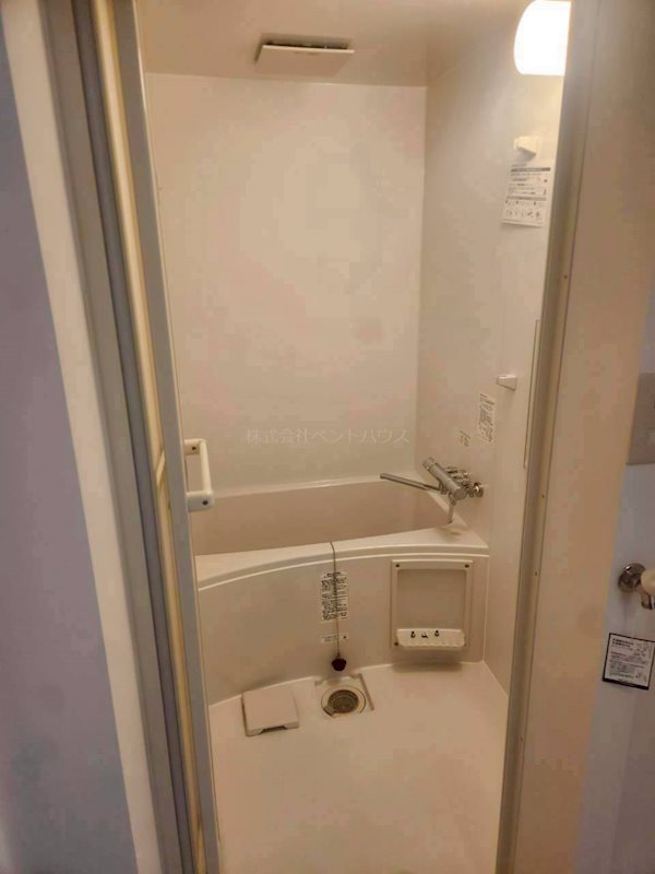 ヴィラナリー函館 風呂画像