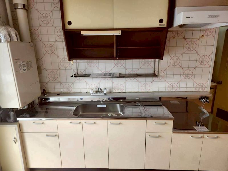 ヴィラナリー函館 キッチン