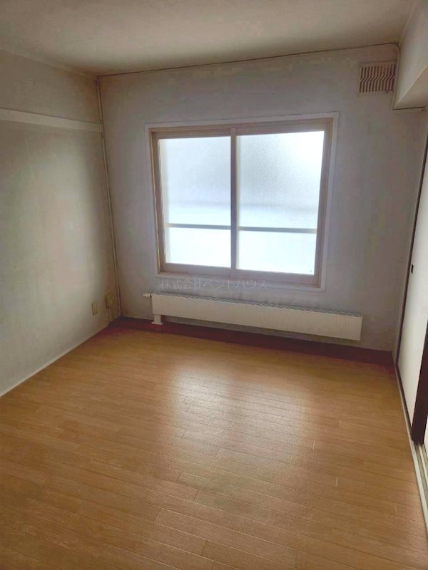 ヴィラナリー函館 ベッドルーム