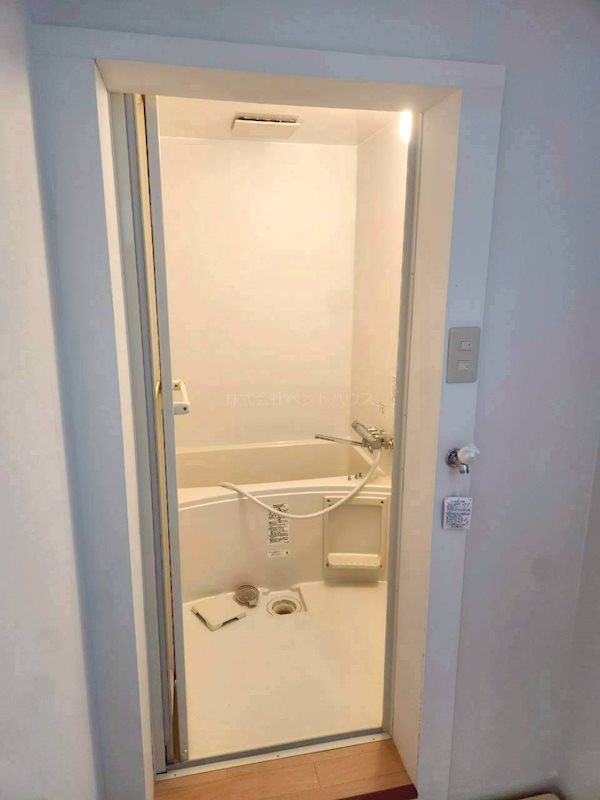 ヴィラナリー函館 風呂画像