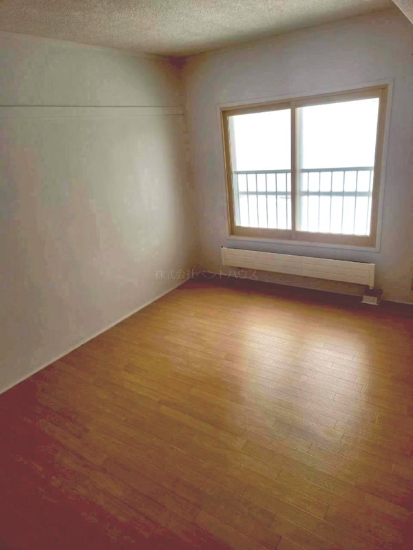 ヴィラナリー函館 ベッドルーム