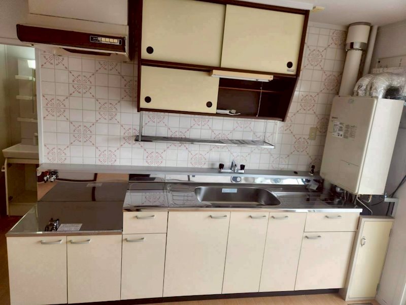 ヴィラナリー函館 キッチン