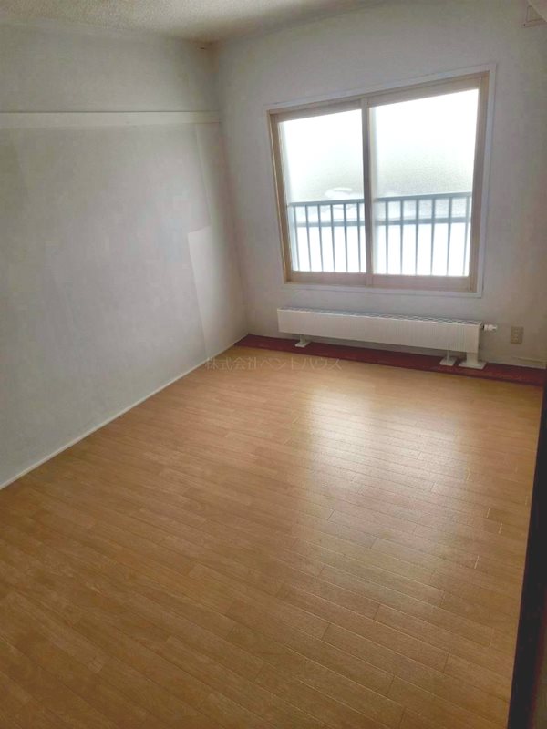 ヴィラナリー函館 ベッドルーム